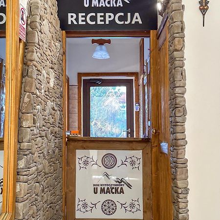 U Macka Bialka Tatrzanska Exterior foto