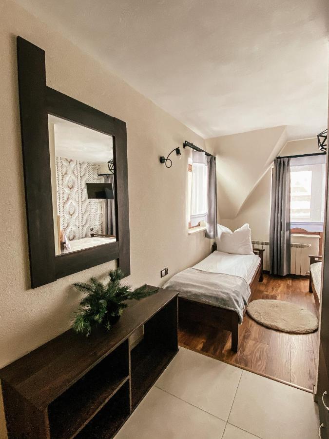 U Macka Bialka Tatrzanska Exterior foto