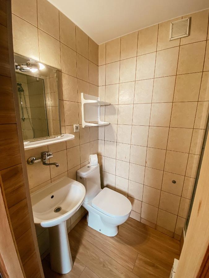 U Macka Bialka Tatrzanska Exterior foto