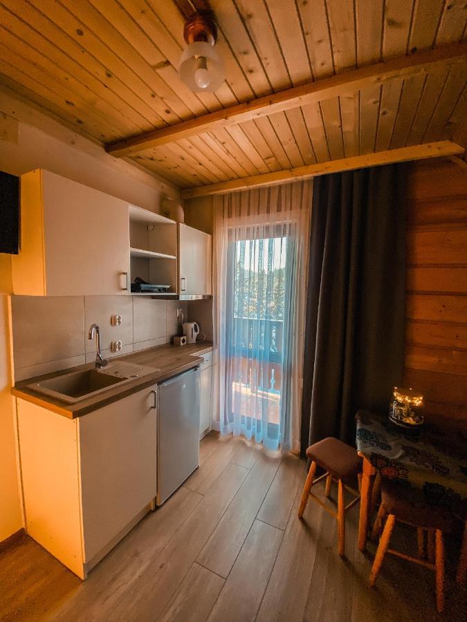 U Macka Bialka Tatrzanska Exterior foto
