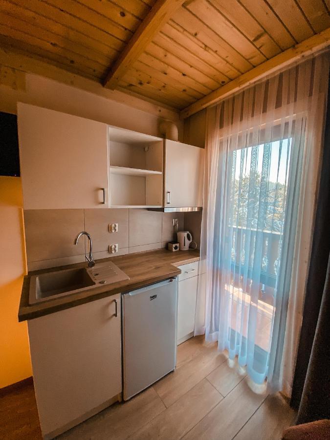 U Macka Bialka Tatrzanska Exterior foto