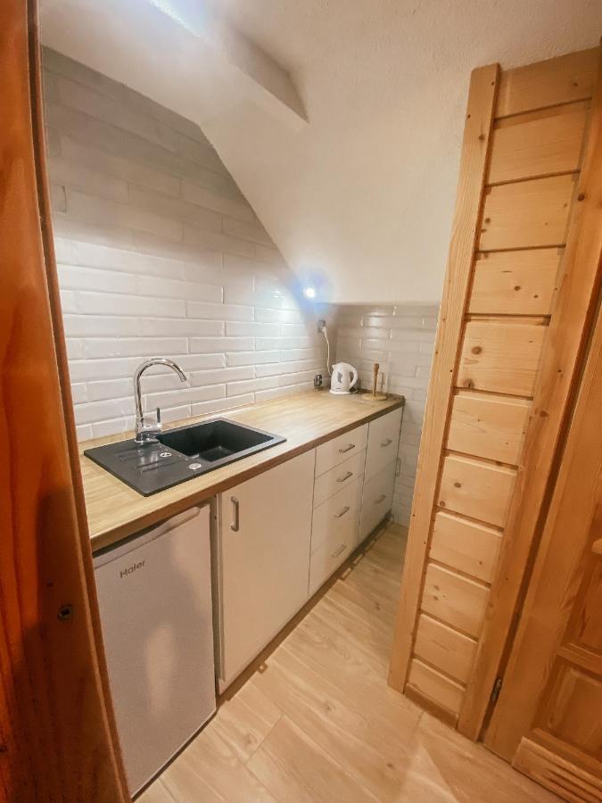 U Macka Bialka Tatrzanska Exterior foto