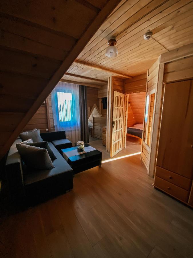 U Macka Bialka Tatrzanska Exterior foto