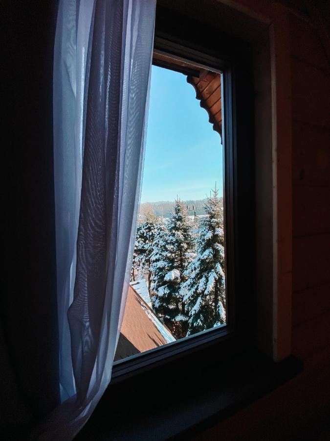 U Macka Bialka Tatrzanska Exterior foto