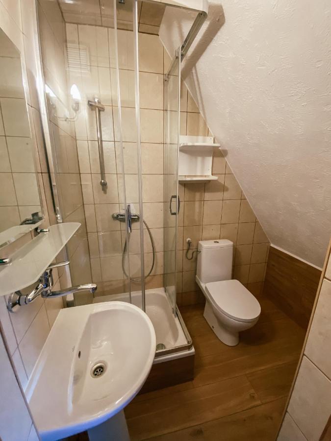 U Macka Bialka Tatrzanska Exterior foto