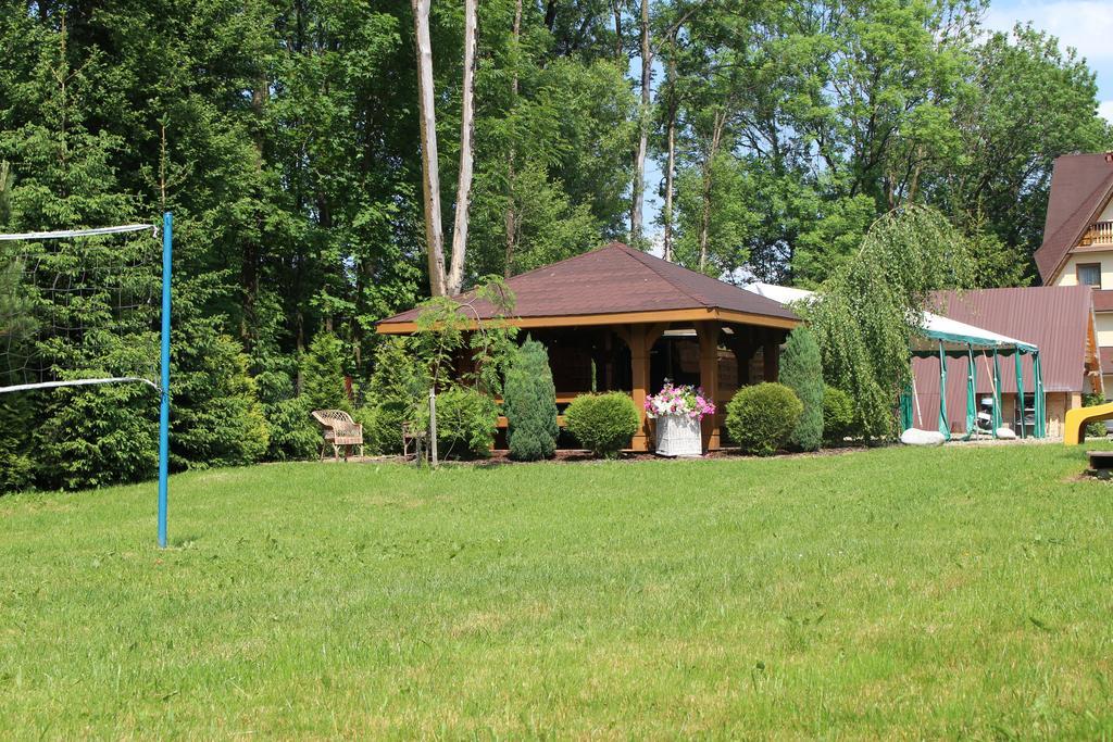 U Macka Bialka Tatrzanska Exterior foto
