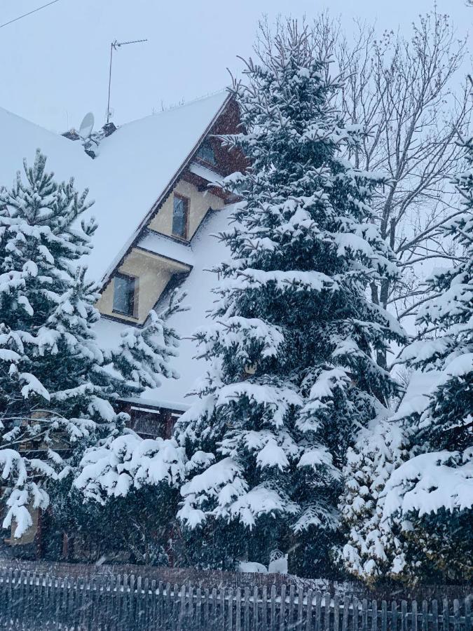 U Macka Bialka Tatrzanska Exterior foto