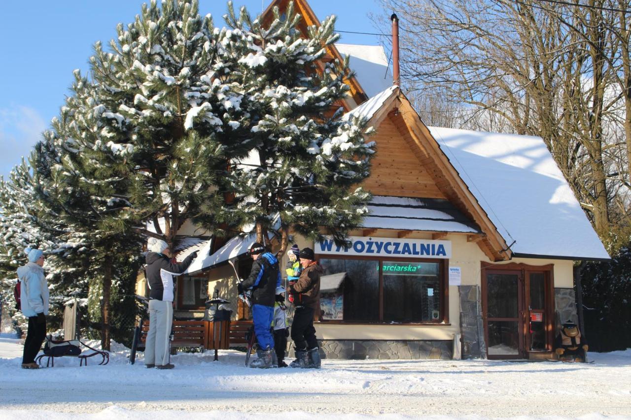 U Macka Bialka Tatrzanska Exterior foto